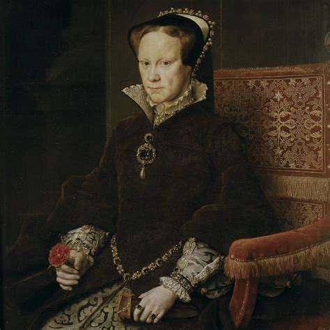 maria tudor sangrienta.